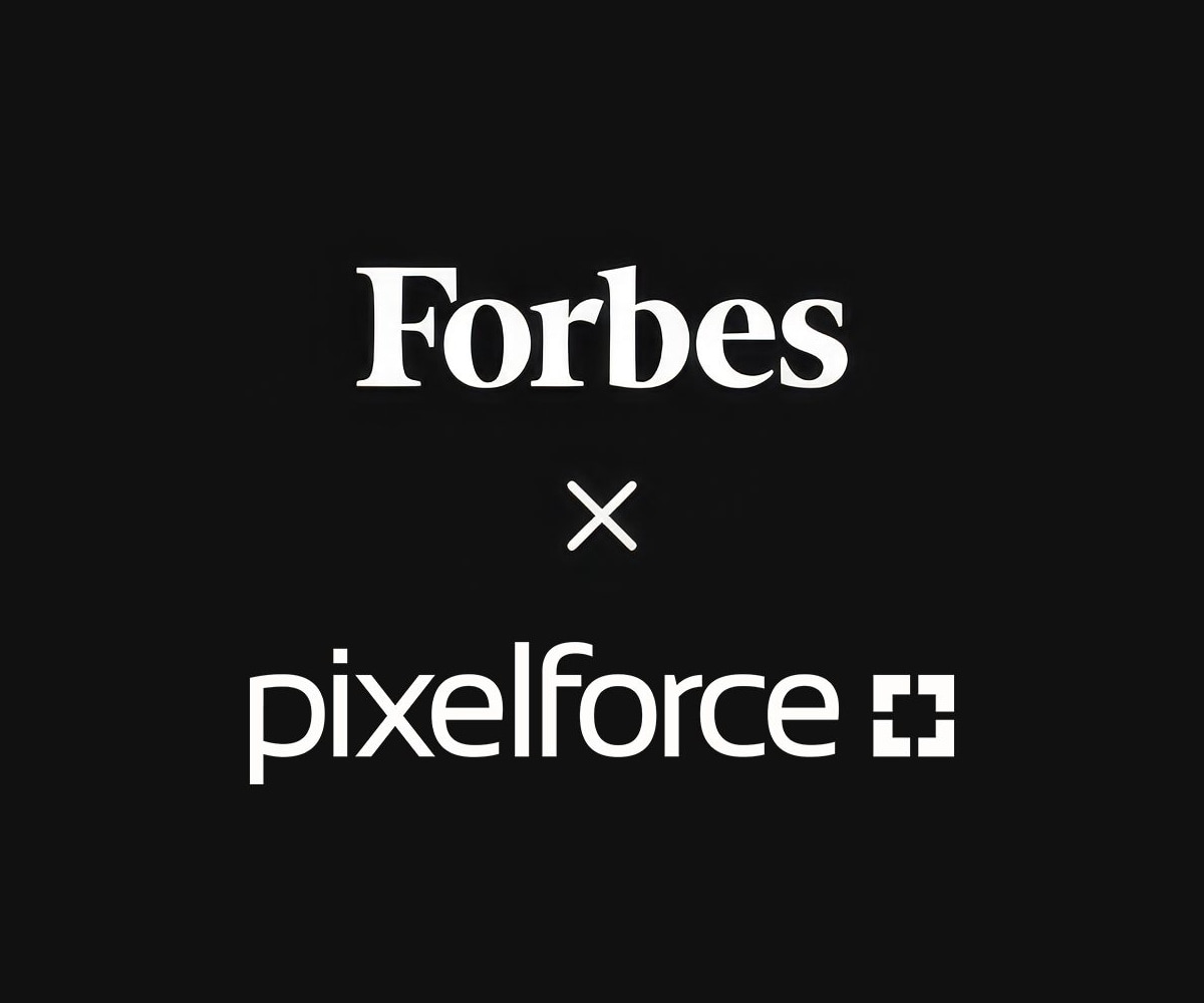 Forbes x PixelForce